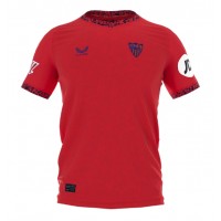 Maglia Calcio Sevilla Seconda Divisa 2024-25 Manica Corta